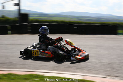 30/04 & 01/05/2022 : 4ème manche du Championnat du Sud 2022 au circuit Karting Plus de Belmont sur Rance (photos Stéphane Agnus) 2022 — karting