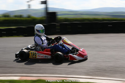 30/04 & 01/05/2022 : 4ème manche du Championnat du Sud 2022 au circuit Karting Plus de Belmont sur Rance (photos Stéphane Agnus) 2022 — karting