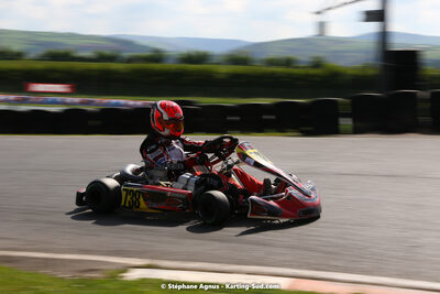 30/04 & 01/05/2022 : 4ème manche du Championnat du Sud 2022 au circuit Karting Plus de Belmont sur Rance (photos Stéphane Agnus) 2022 — karting