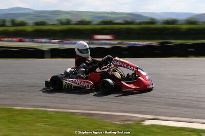 Benoit PECH DE LACLAUZE — 30/04 & 01/05/2022 : 4ème manche du Championnat du Sud 2022 au circuit Karting Plus de Belmont sur Rance (photos Stéphane Agnus) 2022 — karting