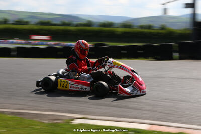 30/04 & 01/05/2022 : 4ème manche du Championnat du Sud 2022 au circuit Karting Plus de Belmont sur Rance (photos Stéphane Agnus) 2022 — karting