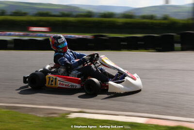 30/04 & 01/05/2022 : 4ème manche du Championnat du Sud 2022 au circuit Karting Plus de Belmont sur Rance (photos Stéphane Agnus) 2022 — karting