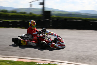 30/04 & 01/05/2022 : 4ème manche du Championnat du Sud 2022 au circuit Karting Plus de Belmont sur Rance (photos Stéphane Agnus) 2022 — karting