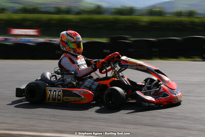 30/04 & 01/05/2022 : 4ème manche du Championnat du Sud 2022 au circuit Karting Plus de Belmont sur Rance (photos Stéphane Agnus) 2022 — karting