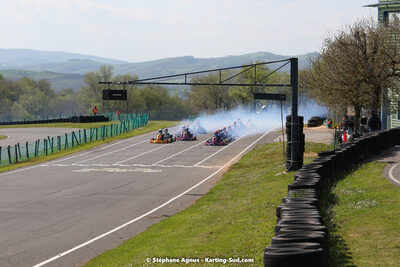30/04 & 01/05/2022 : 4ème manche du Championnat du Sud 2022 au circuit Karting Plus de Belmont sur Rance (photos Stéphane Agnus) 2022 — karting