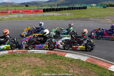 30/04 & 01/05/2022 : 4ème manche du Championnat du Sud 2022 au circuit Karting Plus de Belmont sur Rance (photos Stéphane Agnus) 2022 — karting