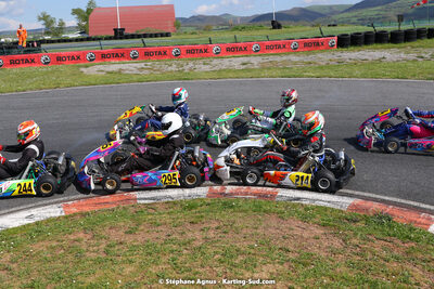 30/04 & 01/05/2022 : 4ème manche du Championnat du Sud 2022 au circuit Karting Plus de Belmont sur Rance (photos Stéphane Agnus) 2022 — karting