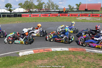 30/04 & 01/05/2022 : 4ème manche du Championnat du Sud 2022 au circuit Karting Plus de Belmont sur Rance (photos Stéphane Agnus) 2022 — karting