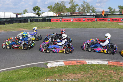 30/04 & 01/05/2022 : 4ème manche du Championnat du Sud 2022 au circuit Karting Plus de Belmont sur Rance (photos Stéphane Agnus) 2022 — karting