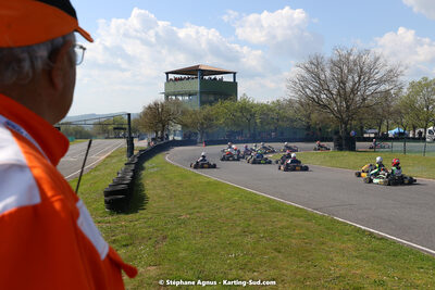30/04 & 01/05/2022 : 4ème manche du Championnat du Sud 2022 au circuit Karting Plus de Belmont sur Rance (photos Stéphane Agnus) 2022 — karting