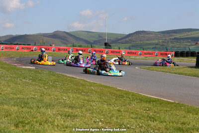 30/04 & 01/05/2022 : 4ème manche du Championnat du Sud 2022 au circuit Karting Plus de Belmont sur Rance (photos Stéphane Agnus) 2022 — karting