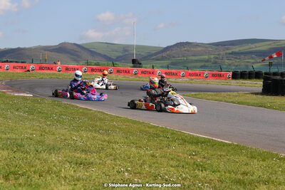 30/04 & 01/05/2022 : 4ème manche du Championnat du Sud 2022 au circuit Karting Plus de Belmont sur Rance (photos Stéphane Agnus) 2022 — karting