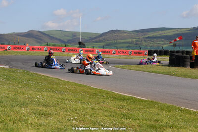 30/04 & 01/05/2022 : 4ème manche du Championnat du Sud 2022 au circuit Karting Plus de Belmont sur Rance (photos Stéphane Agnus) 2022 — karting