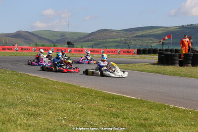 30/04 & 01/05/2022 : 4ème manche du Championnat du Sud 2022 au circuit Karting Plus de Belmont sur Rance (photos Stéphane Agnus) 2022 — karting