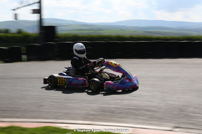 Ryan GOMEZ — 30/04 & 01/05/2022 : 4ème manche du Championnat du Sud 2022 au circuit Karting Plus de Belmont sur Rance (photos Stéphane Agnus) 2022 — karting