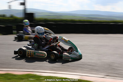 30/04 & 01/05/2022 : 4ème manche du Championnat du Sud 2022 au circuit Karting Plus de Belmont sur Rance (photos Stéphane Agnus) 2022 — karting