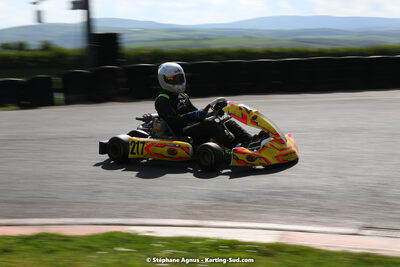 30/04 & 01/05/2022 : 4ème manche du Championnat du Sud 2022 au circuit Karting Plus de Belmont sur Rance (photos Stéphane Agnus) 2022 — karting