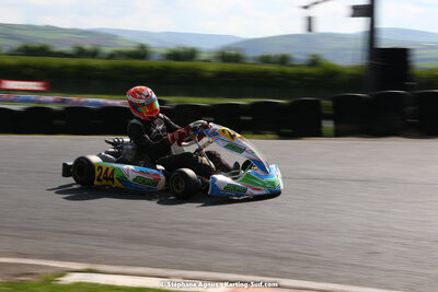 Emeric GOT — 30/04 & 01/05/2022 : 4ème manche du Championnat du Sud 2022 au circuit Karting Plus de Belmont sur Rance (photos Stéphane Agnus) 2022 — karting