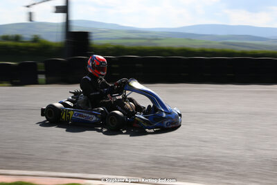 Noann ANDRES — 30/04 & 01/05/2022 : 4ème manche du Championnat du Sud 2022 au circuit Karting Plus de Belmont sur Rance (photos Stéphane Agnus) 2022 — karting