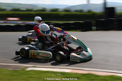 30/04 & 01/05/2022 : 4ème manche du Championnat du Sud 2022 au circuit Karting Plus de Belmont sur Rance (photos Stéphane Agnus) 2022 — karting