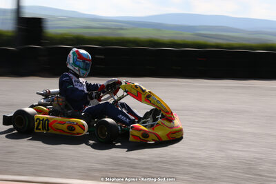 30/04 & 01/05/2022 : 4ème manche du Championnat du Sud 2022 au circuit Karting Plus de Belmont sur Rance (photos Stéphane Agnus) 2022 — karting