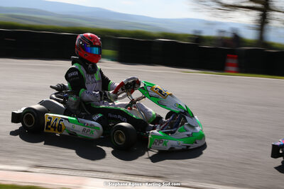 Noam PUJOL — 30/04 & 01/05/2022 : 4ème manche du Championnat du Sud 2022 au circuit Karting Plus de Belmont sur Rance (photos Stéphane Agnus) 2022 — karting