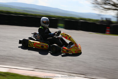 30/04 & 01/05/2022 : 4ème manche du Championnat du Sud 2022 au circuit Karting Plus de Belmont sur Rance (photos Stéphane Agnus) 2022 — karting