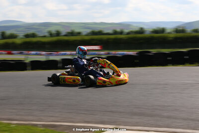 30/04 & 01/05/2022 : 4ème manche du Championnat du Sud 2022 au circuit Karting Plus de Belmont sur Rance (photos Stéphane Agnus) 2022 — karting
