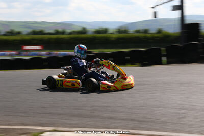 30/04 & 01/05/2022 : 4ème manche du Championnat du Sud 2022 au circuit Karting Plus de Belmont sur Rance (photos Stéphane Agnus) 2022 — karting