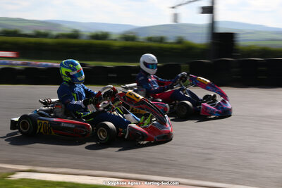 Mathias PIERRE — 30/04 & 01/05/2022 : 4ème manche du Championnat du Sud 2022 au circuit Karting Plus de Belmont sur Rance (photos Stéphane Agnus) 2022 — karting
