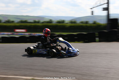 Noann ANDRES — 30/04 & 01/05/2022 : 4ème manche du Championnat du Sud 2022 au circuit Karting Plus de Belmont sur Rance (photos Stéphane Agnus) 2022 — karting