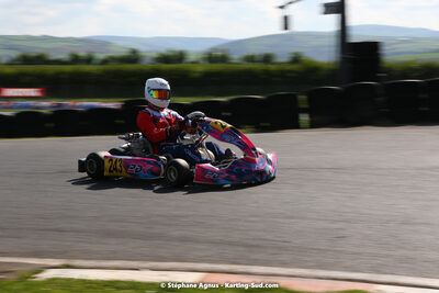 30/04 & 01/05/2022 : 4ème manche du Championnat du Sud 2022 au circuit Karting Plus de Belmont sur Rance (photos Stéphane Agnus) 2022 — karting