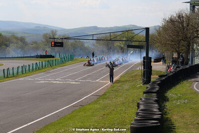 30/04 & 01/05/2022 : 4ème manche du Championnat du Sud 2022 au circuit Karting Plus de Belmont sur Rance (photos Stéphane Agnus) 2022 — karting