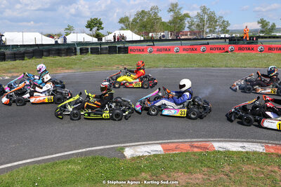 30/04 & 01/05/2022 : 4ème manche du Championnat du Sud 2022 au circuit Karting Plus de Belmont sur Rance (photos Stéphane Agnus) 2022 — karting
