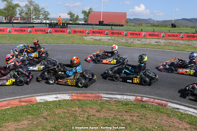 30/04 & 01/05/2022 : 4ème manche du Championnat du Sud 2022 au circuit Karting Plus de Belmont sur Rance (photos Stéphane Agnus) 2022 — karting