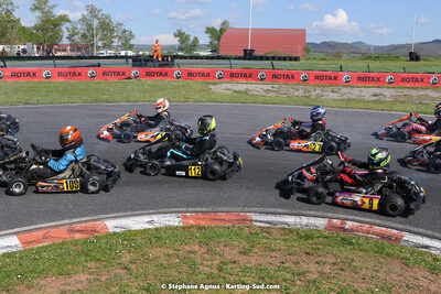 30/04 & 01/05/2022 : 4ème manche du Championnat du Sud 2022 au circuit Karting Plus de Belmont sur Rance (photos Stéphane Agnus) 2022 — karting