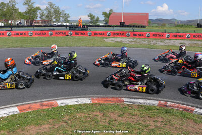 30/04 & 01/05/2022 : 4ème manche du Championnat du Sud 2022 au circuit Karting Plus de Belmont sur Rance (photos Stéphane Agnus) 2022 — karting