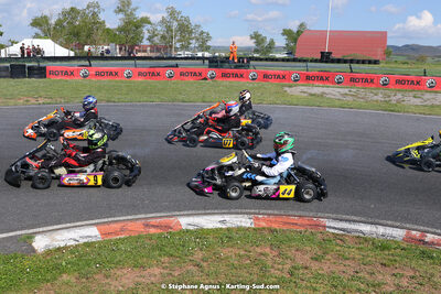 30/04 & 01/05/2022 : 4ème manche du Championnat du Sud 2022 au circuit Karting Plus de Belmont sur Rance (photos Stéphane Agnus) 2022 — karting