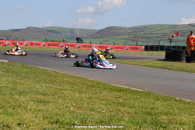 30/04 & 01/05/2022 : 4ème manche du Championnat du Sud 2022 au circuit Karting Plus de Belmont sur Rance (photos Stéphane Agnus) 2022 — karting