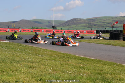 30/04 & 01/05/2022 : 4ème manche du Championnat du Sud 2022 au circuit Karting Plus de Belmont sur Rance (photos Stéphane Agnus) 2022 — karting