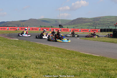 30/04 & 01/05/2022 : 4ème manche du Championnat du Sud 2022 au circuit Karting Plus de Belmont sur Rance (photos Stéphane Agnus) 2022 — karting