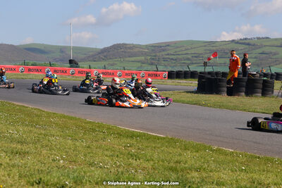 30/04 & 01/05/2022 : 4ème manche du Championnat du Sud 2022 au circuit Karting Plus de Belmont sur Rance (photos Stéphane Agnus) 2022 — karting