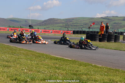 30/04 & 01/05/2022 : 4ème manche du Championnat du Sud 2022 au circuit Karting Plus de Belmont sur Rance (photos Stéphane Agnus) 2022 — karting