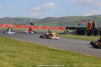 30/04 & 01/05/2022 : 4ème manche du Championnat du Sud 2022 au circuit Karting Plus de Belmont sur Rance (photos Stéphane Agnus) 2022 — karting