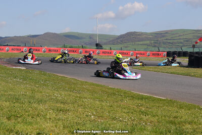30/04 & 01/05/2022 : 4ème manche du Championnat du Sud 2022 au circuit Karting Plus de Belmont sur Rance (photos Stéphane Agnus) 2022 — karting