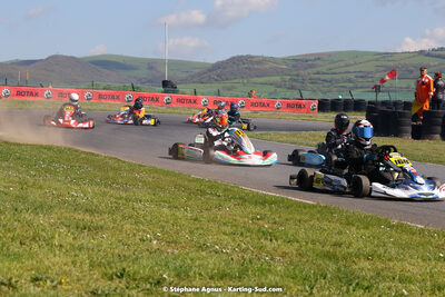 30/04 & 01/05/2022 : 4ème manche du Championnat du Sud 2022 au circuit Karting Plus de Belmont sur Rance (photos Stéphane Agnus) 2022 — karting
