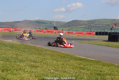 30/04 & 01/05/2022 : 4ème manche du Championnat du Sud 2022 au circuit Karting Plus de Belmont sur Rance (photos Stéphane Agnus) 2022 — karting