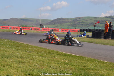 30/04 & 01/05/2022 : 4ème manche du Championnat du Sud 2022 au circuit Karting Plus de Belmont sur Rance (photos Stéphane Agnus) 2022 — karting