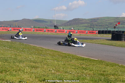 30/04 & 01/05/2022 : 4ème manche du Championnat du Sud 2022 au circuit Karting Plus de Belmont sur Rance (photos Stéphane Agnus) 2022 — karting