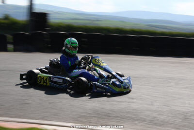 30/04 & 01/05/2022 : 4ème manche du Championnat du Sud 2022 au circuit Karting Plus de Belmont sur Rance (photos Stéphane Agnus) 2022 — karting